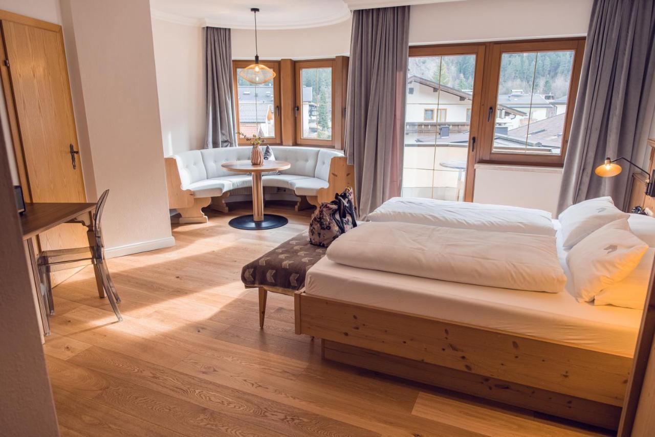 Alpine Hideaway Zillertalerhof 호텔 메이른호픈 외부 사진