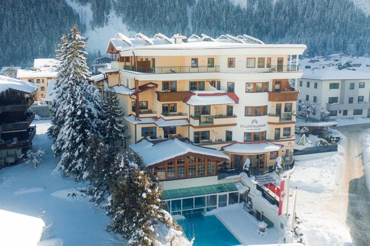 Alpine Hideaway Zillertalerhof 호텔 메이른호픈 외부 사진