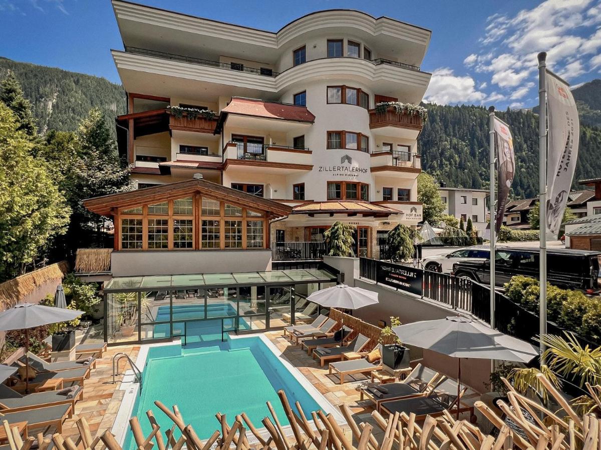 Alpine Hideaway Zillertalerhof 호텔 메이른호픈 외부 사진