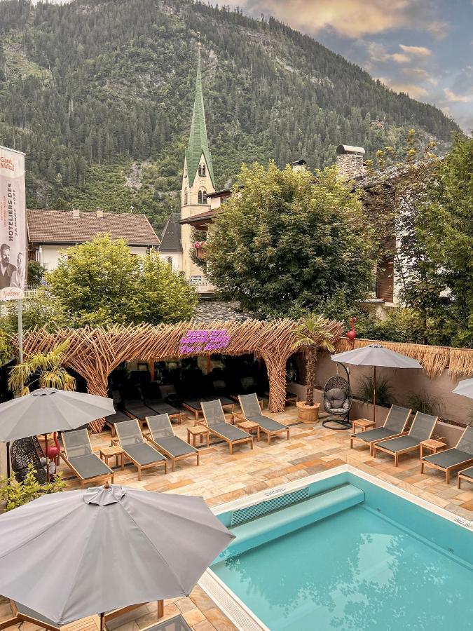 Alpine Hideaway Zillertalerhof 호텔 메이른호픈 외부 사진
